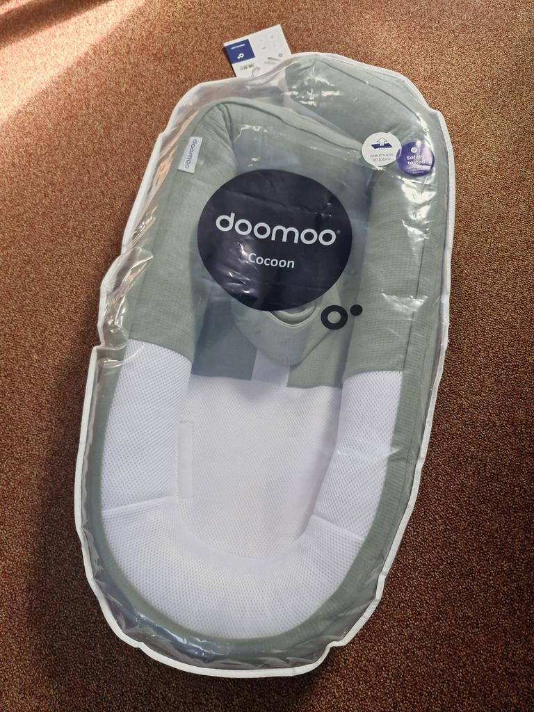 Gloednieuw Doomoo nestje !, Ophalen, Nieuw, Overige typen