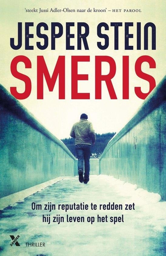 Jesper Stein- Smeris, Verzenden, Zo goed als nieuw