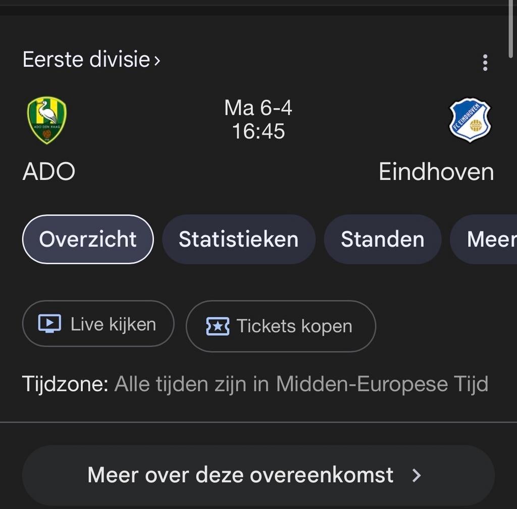 Ado Eindhoven, Losse kaart, Twee personen, Juni