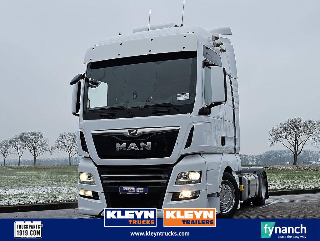 M.A.N. 18.500 TGX, Automaat, Euro 6, MAN, Wit