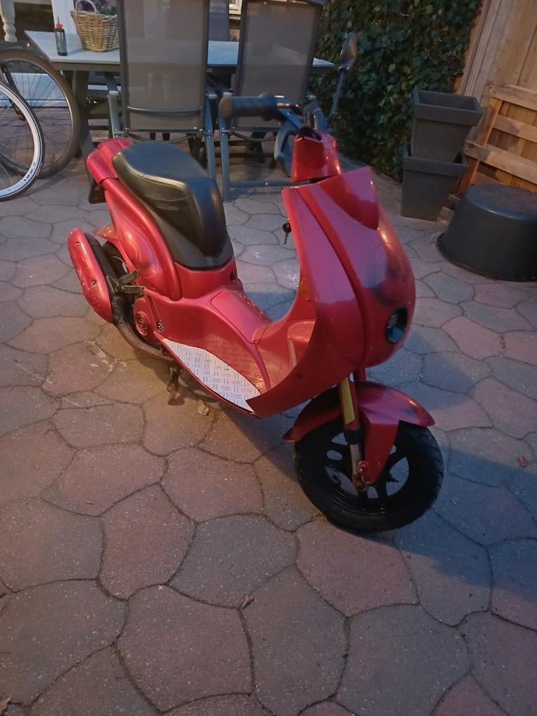 Peugeot ludix, Ophalen of Verzenden, Gebruikt, Tweetakt, Peugeot