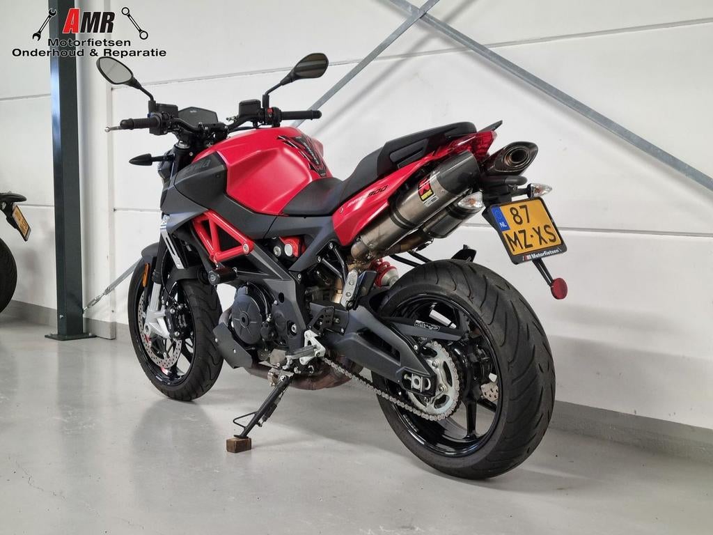 APRILIA SHIVER 900 (bj 2021) - foto 3