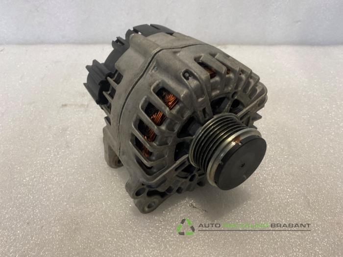 Dynamo van een Porsche Macan, Auto-onderdelen, Motor en Toebehoren, Gebruikt, -, -, Porsche