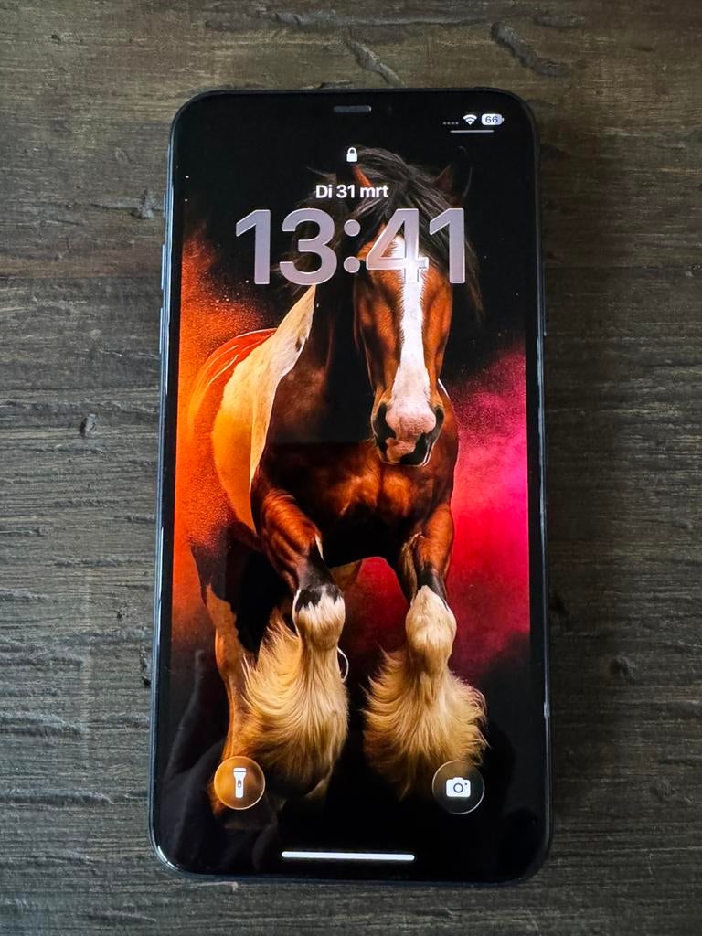Ipple iphone 11 pro max, 70 %, IPhone 11 Pro Max, Zo goed als nieuw, Zonder simlock