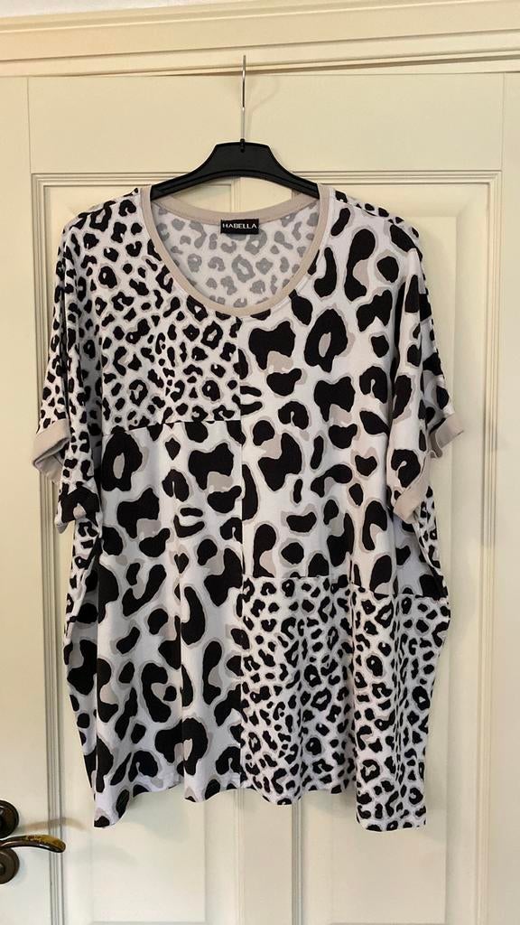 Mooi Habella shirt maat 54, Ophalen of Verzenden, Zo goed als nieuw, Shirt of Top