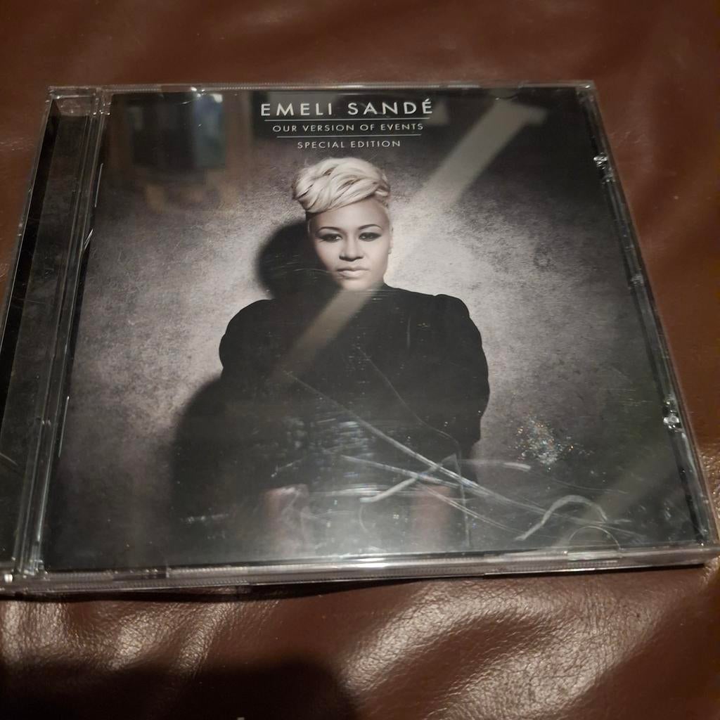 Emeli sandë, Ophalen of Verzenden, 1980 tot 2000, Zo goed als nieuw