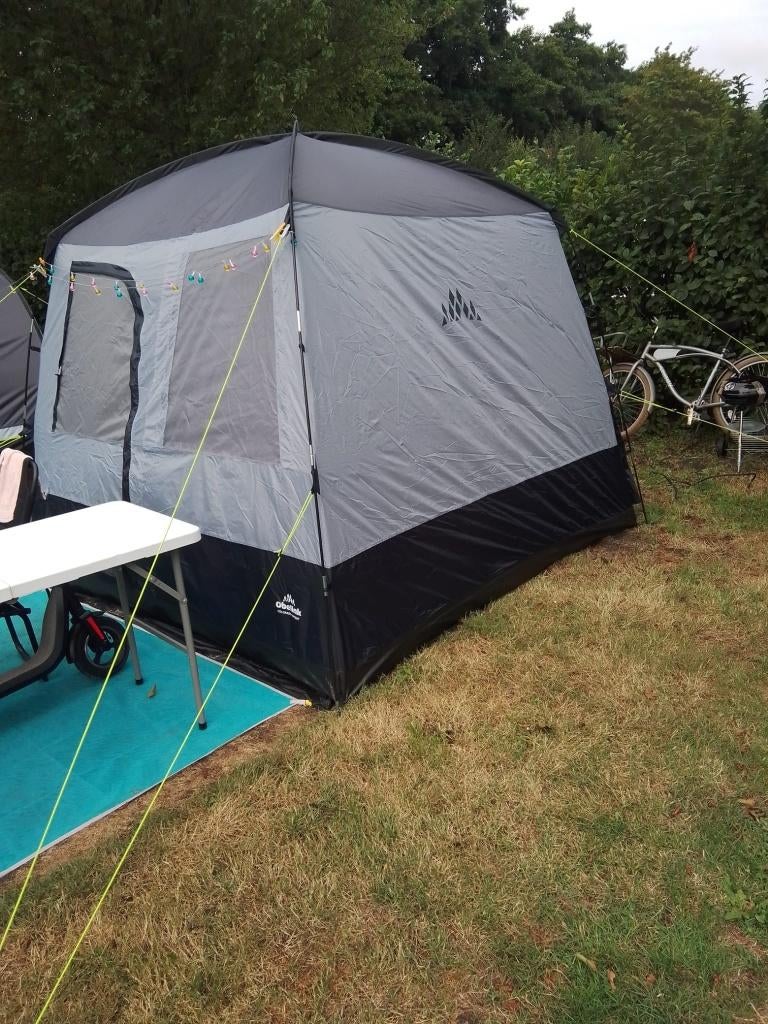Party tent dagtent, Ophalen of Verzenden, Zo goed als nieuw, Minder dan 5 meter, Minder dan 4 meter