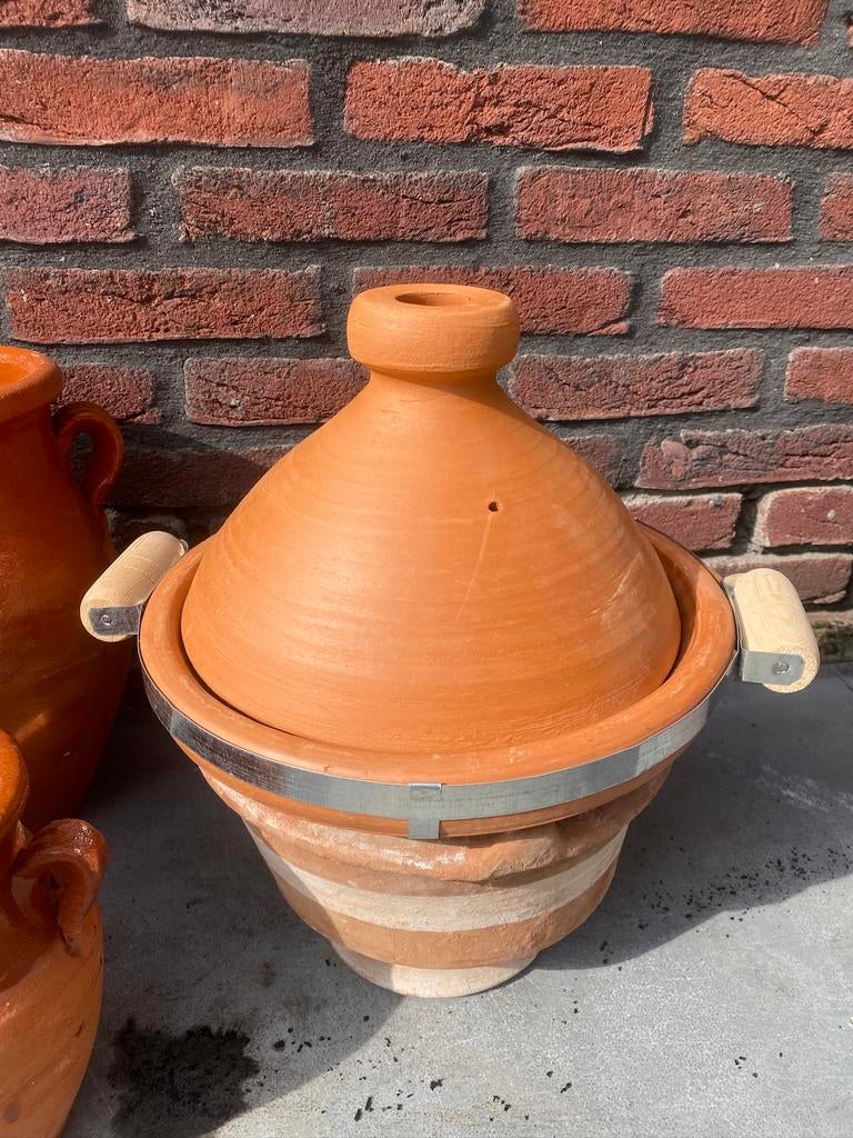 Barbecue tajine majmar bbq set div afmetingen, Ophalen of Verzenden, Nieuw, Met accessoires