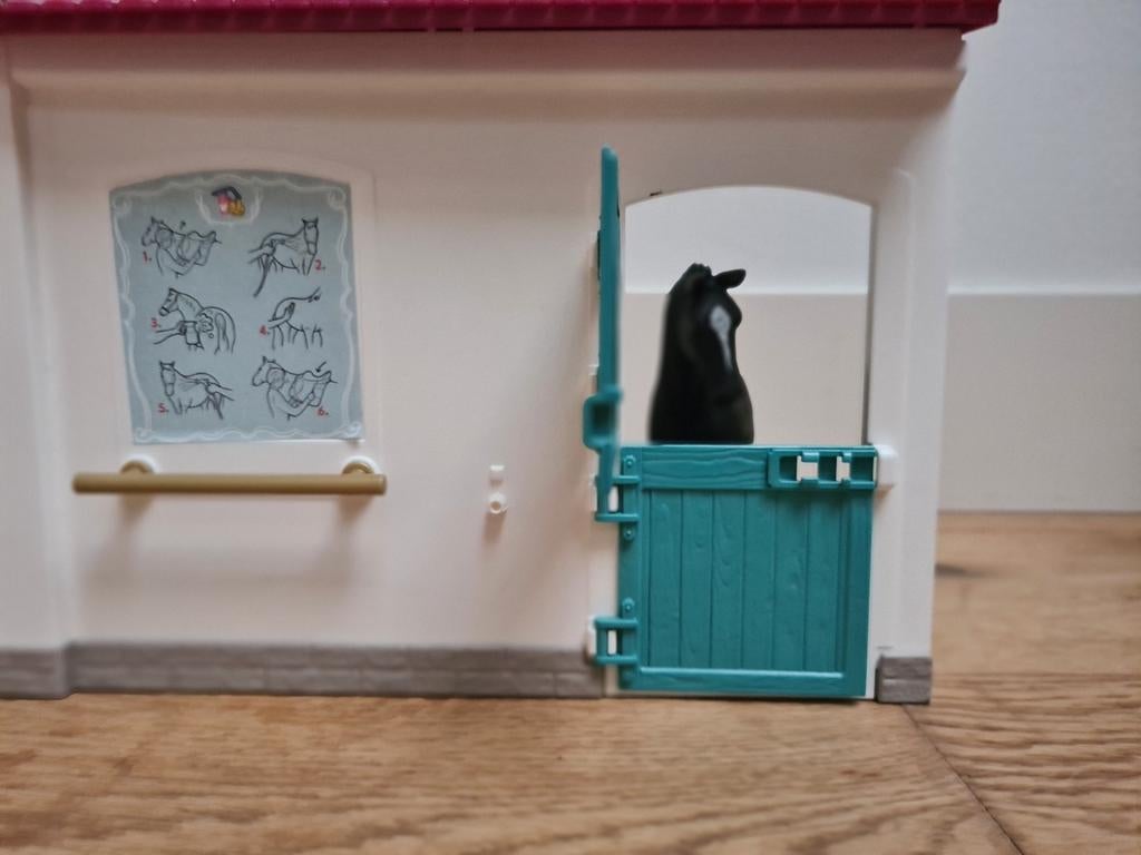 Schleich Hannoveraanse Merrie - Nummer 13927, Ophalen of Verzenden