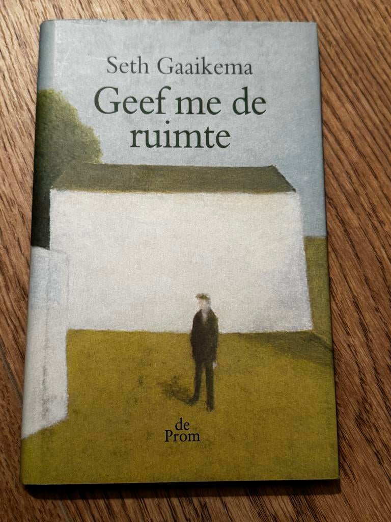 S. Gaaikema - Geef me de ruimte, Boeken, Ophalen of Verzenden, Zo goed als nieuw, S. Gaaikema