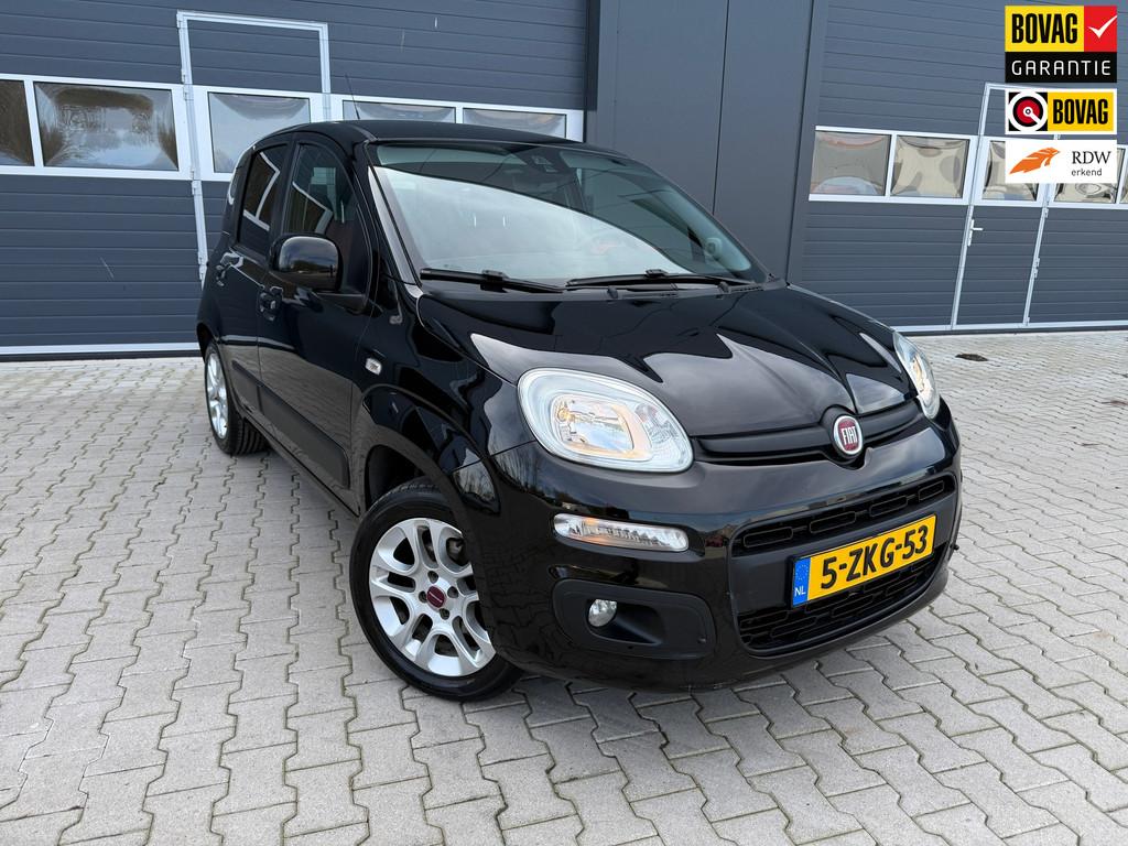 Fiat Panda 0.9 TwinAir Lounge, Auto's, Fiat, Bedrijf, Te koop, Panda, ABS, Airbags, Airconditioning, Bluetooth, Centrale vergrendeling