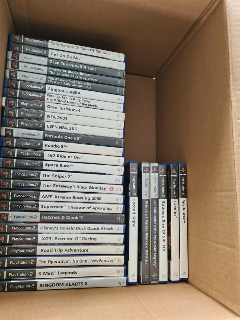 Games voor meerdere consoles, Spelcomputers en Games, Games | Overige, 2 spelers, Ophalen, Avontuur en Actie, Vanaf 3 jaar