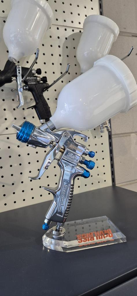 Devilbiss SLG, HVLP, Wiwa, Sata, Wagner, Graco, Automotive, Ophalen of Verzenden, Nieuw, Verfspuit of Verfpomp