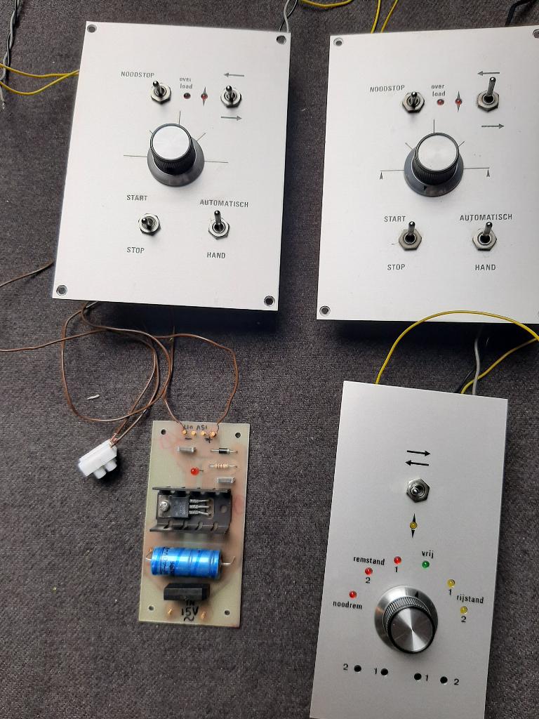 trafo pulsbreedte, Overige merken, Transformator of Voeding, Gelijkstroom, Ophalen of Verzenden