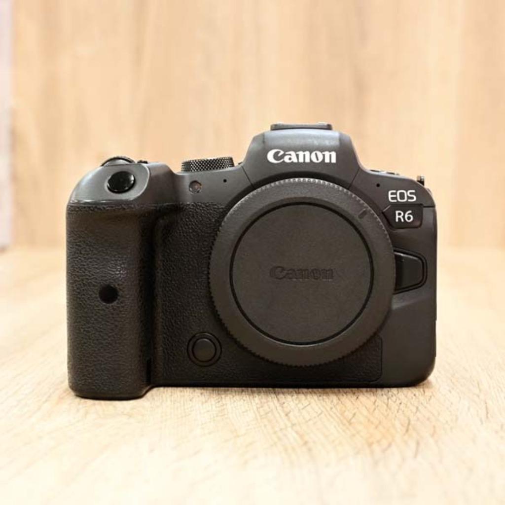 Canon EOS R6 Body, 20 Megapixel, Canon, Gebruikt, Info@canon.nl