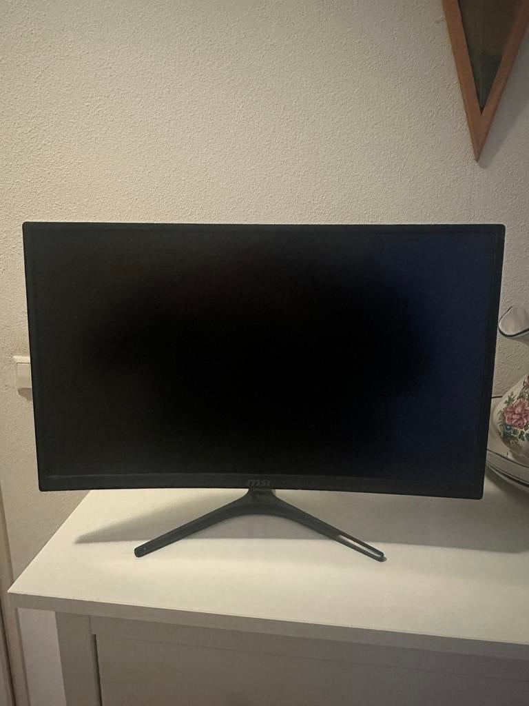 MSI Optix G241VC, Computers en Software, Monitoren, Gebruikt, IPS, HDMI, Full HD