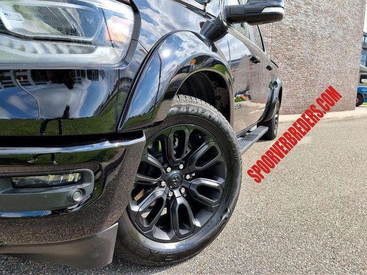 Dodge Ram 1500 2019-2022 Fender Flares Spatbordverbreders, Voor, Nieuw, Ophalen of Verzenden, Spatbord