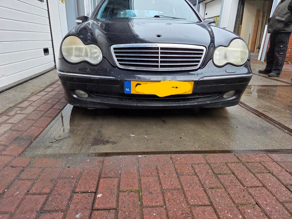 Diverse onderdelen C-Klasse W203 sedan, Marcsbenz486@gmail.com, Gebruikt, Mercedes-Benz, Ophalen of Verzenden