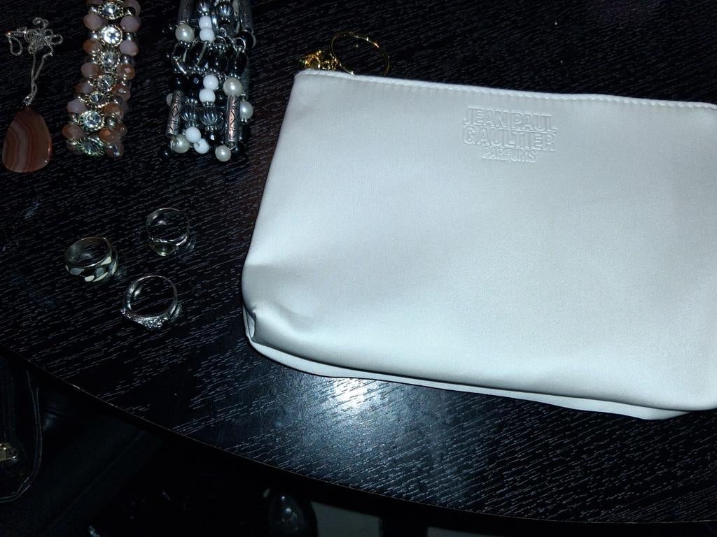 Toilettas en sieraden, Ophalen of Verzenden