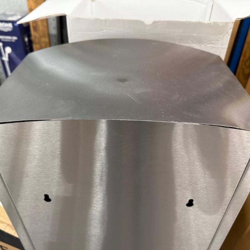 2e Kans - Stoer! Brievenbus Lyon - RVS, Gebruikt, Hardbrass, Verzenden, Anthonie Fokkerstraat 18, 3772 MR Barneveld