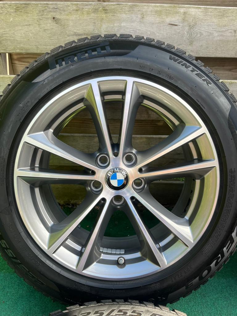 DEMO BMW 5 / 8 serie | 17 styling 631 | winterbanden 2022 ✅, Ophalen, Nieuw, 17 inch, Winterbanden