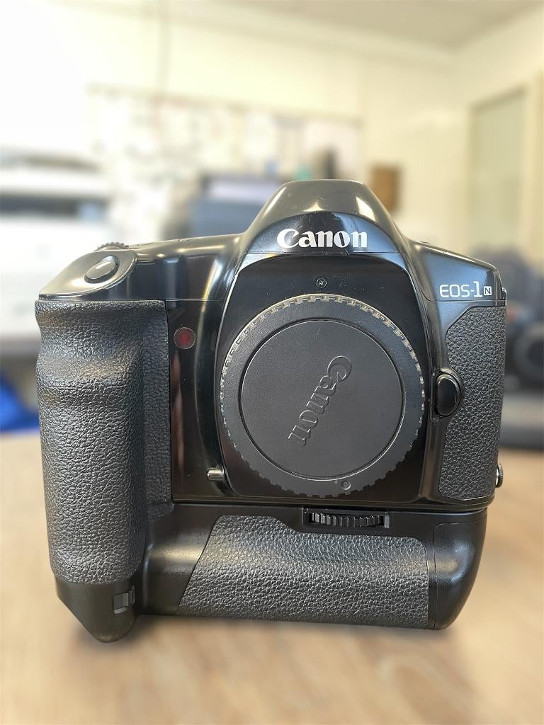 Canon EOS-1n en Canon EOS-1, Ophalen, Gebruikt, Spiegelreflex, Canon