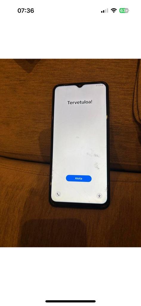 Samsung galaxy A23 - 5G - 128 GB, Telecommunicatie, Mobiele telefoons | Samsung, Gebruikt, Zwart, Ophalen of Verzenden, Zonder simlock