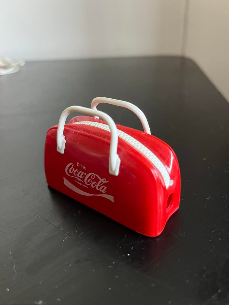 Coca-Cola Verzamelobjecten, Verzamelen, Merken en Reclamevoorwerpen, Gebruikt, Gebruiksvoorwerp, Coca cola, Info@cocacola.nl