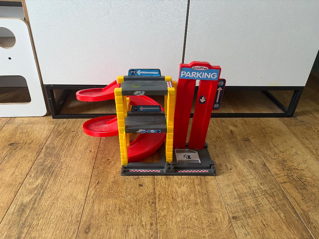 Garage, Ophalen, Gebruikt, Jongen of Meisje