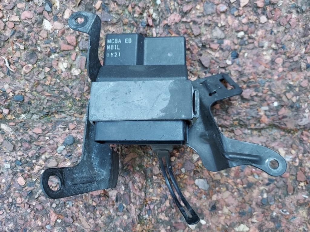 Honda XL650V Transalp CDI (ECU) unit 650 model XLV, Verzenden, Gebruikt