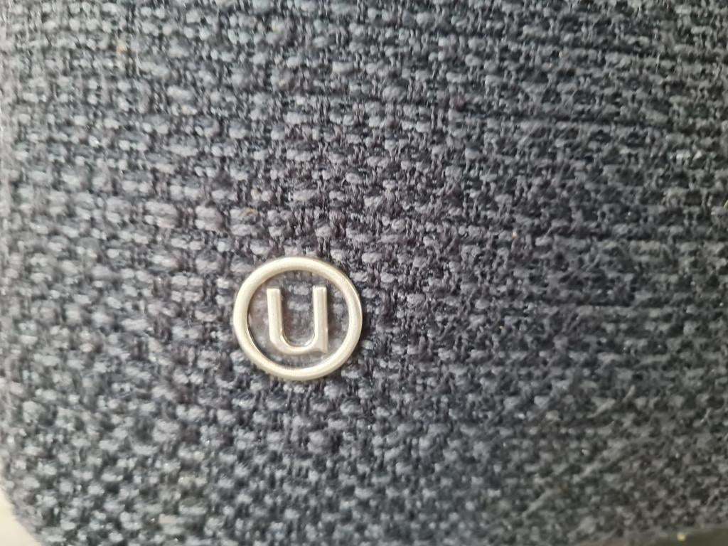 Natuzzi 2 pers bank, Natuzzi, Eenpersoons, Natuzzi, 75 tot 100 cm