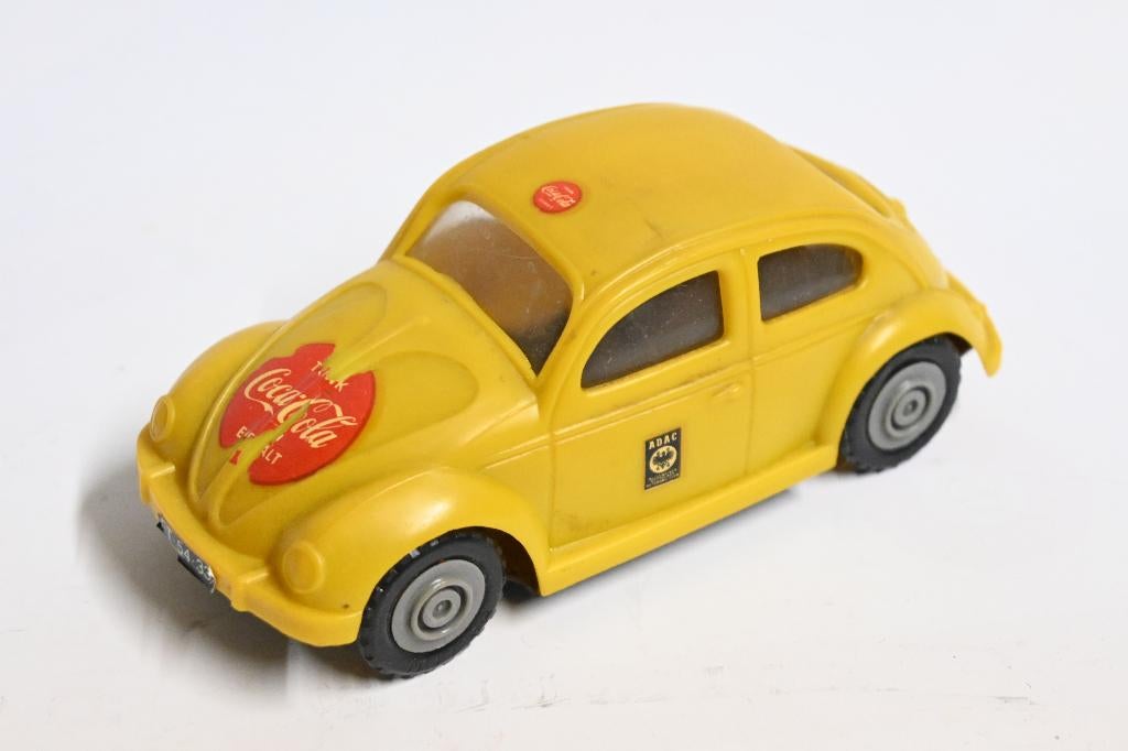 Lemez Hungary VW kever coca cola frictie volkswagen lemez, Ophalen of Verzenden, Gebruikt, Auto