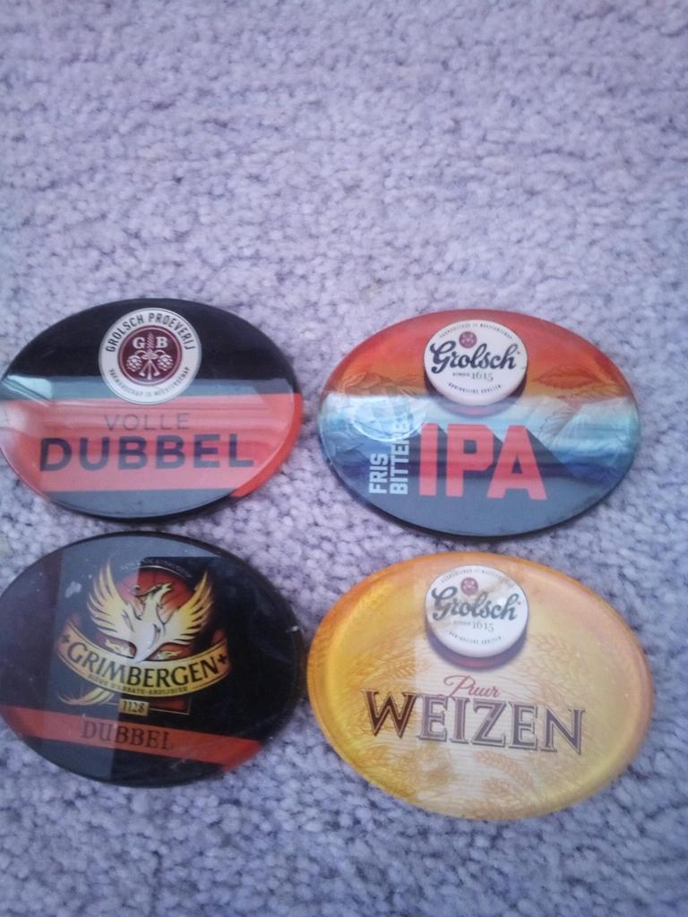 Grolsh taplenzen, Ophalen of Verzenden, Zo goed als nieuw, Overige merken