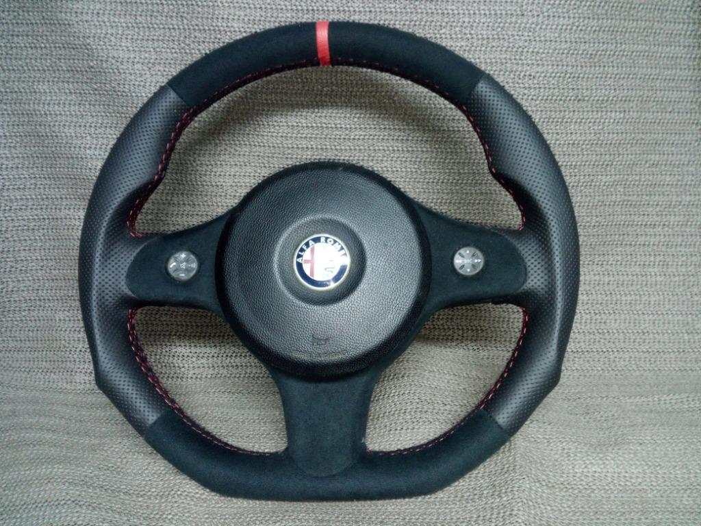 Stuur SPORT  Alfa Romeo 159, Auto-onderdelen, Ophalen of Verzenden, Nieuw, Alfa Romeo