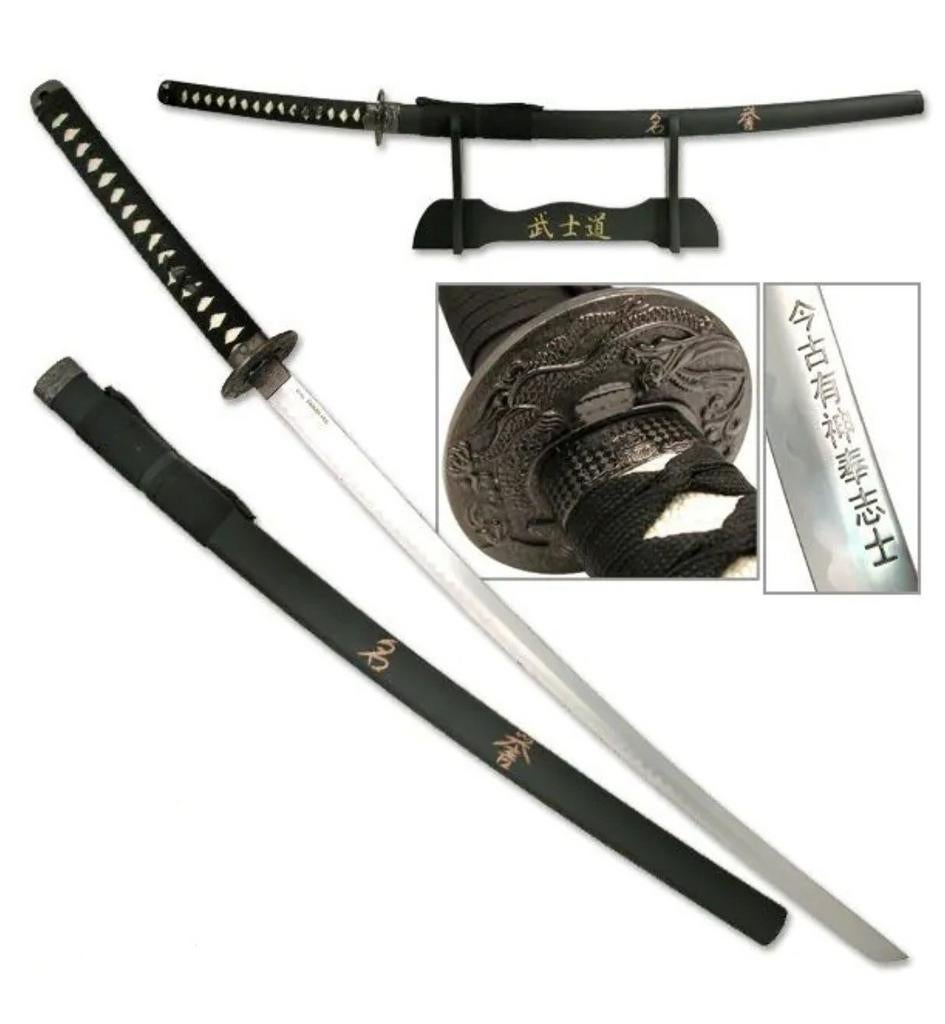 Katana, Ophalen of Verzenden, Overige soorten, Overige typen