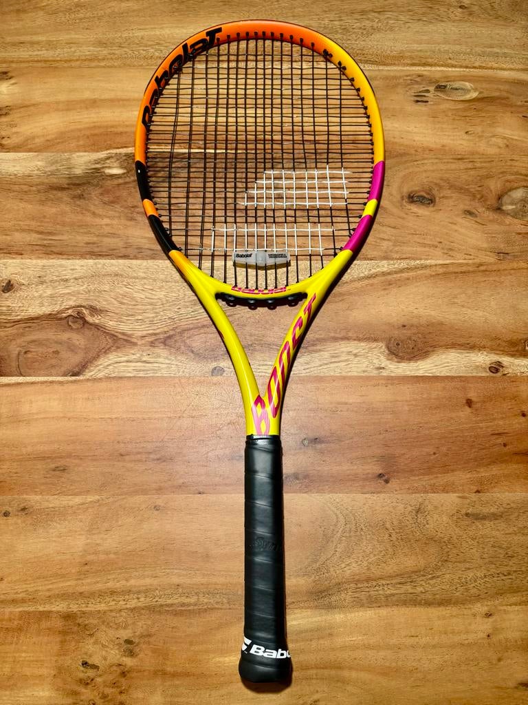 Babolat Boost Rafa - Zo goed als nieuw!, Ophalen of Verzenden, Zo goed als nieuw, Racket, L3
