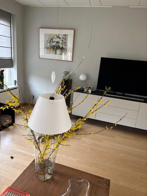 luceplan, Kunststof, Ophalen of Verzenden, Zo goed als nieuw, 75 cm of meer