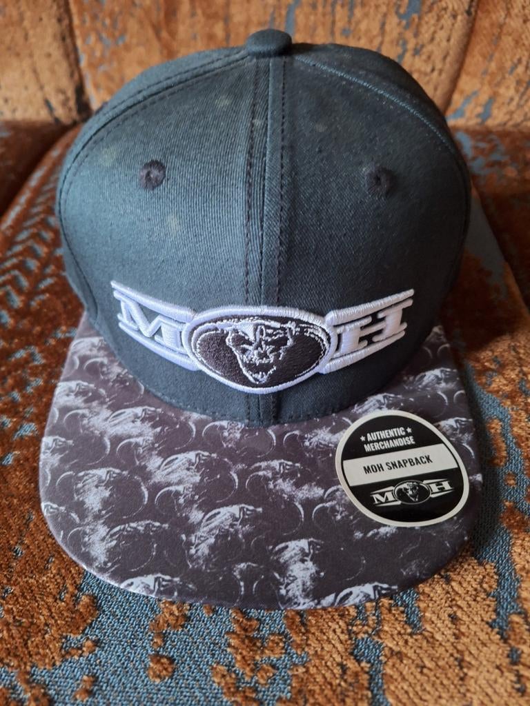 Masters of hardcore cap/pet, Ophalen of Verzenden, Nieuw, Kleding