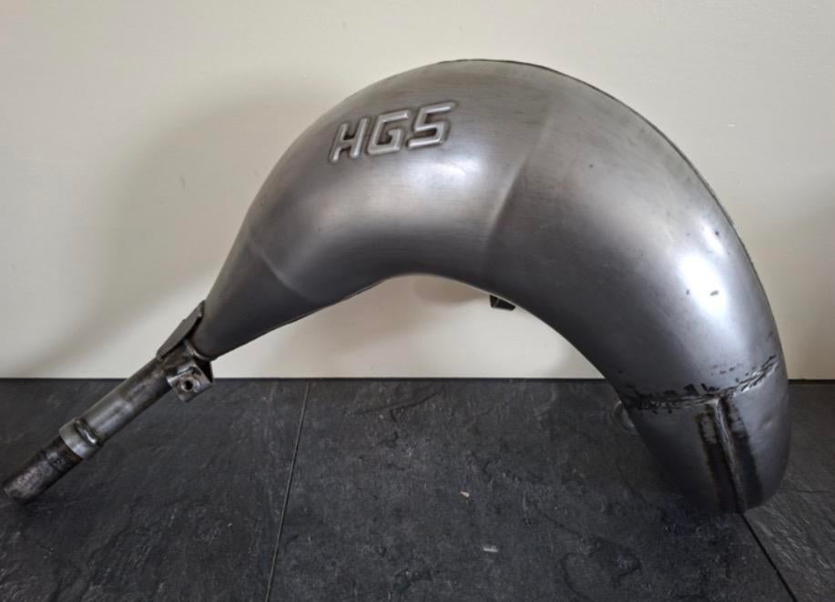 KTM SX 85 2023 hgs voorbocht uitlaat, Ophalen of Verzenden, Gebruikt