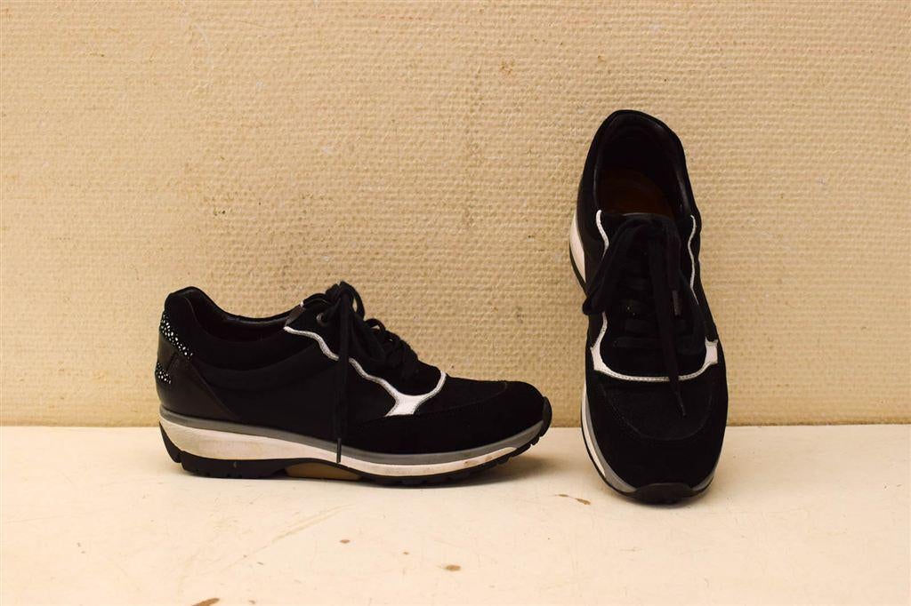 Xsensible stretchwalker 47925, Sokken en Kniesokken, Zwart, Ophalen of Verzenden, Maat 39 t/m 42