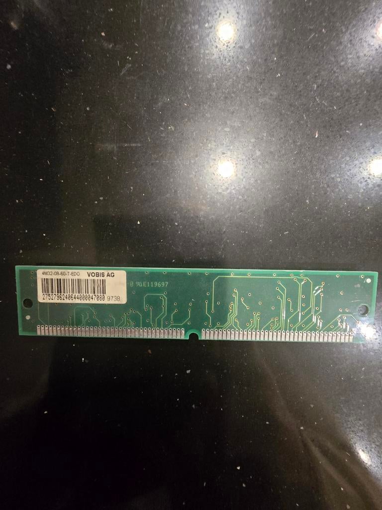 Oude Vobis AG edo RAM 16mb  Module, Onbekend, Ophalen of Verzenden, DDR, Desktop