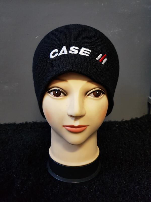 Dikke muts, Case IH, mutsen, tractor, traktor, zwart, Kleding | Heren, Ophalen of Verzenden, Nieuw, Overige maten, Muts