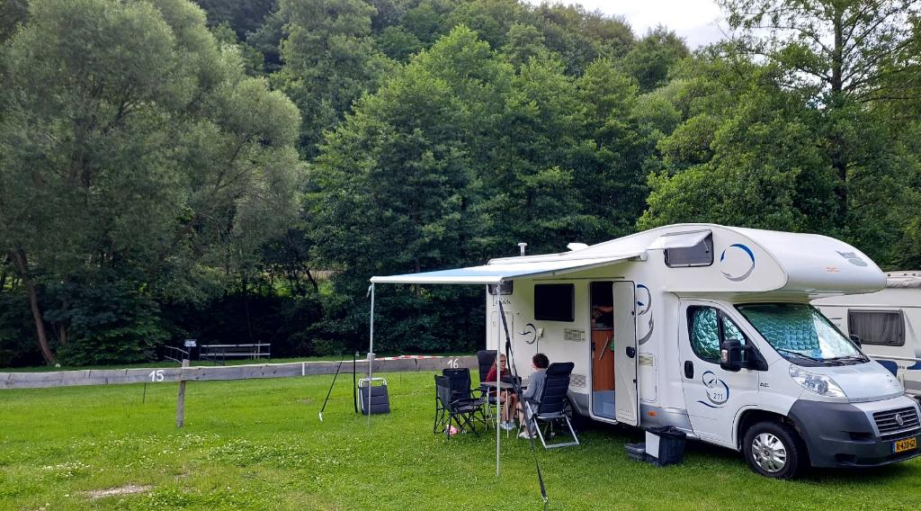 McLouis Lagan 211 camper (2007), slechts 60.000 km, Alkoof, Ringverwarming, Fiat, Treinzit