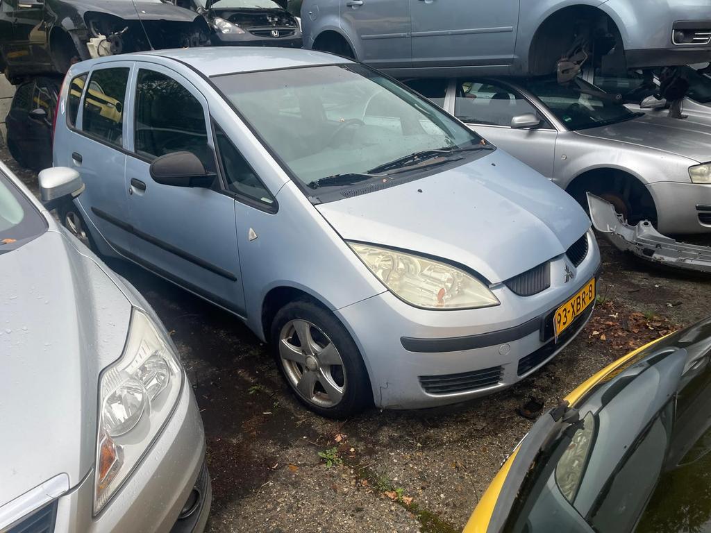 Te koop Mitsubishi Colt in onderdelen, Ophalen of Verzenden, Gebruikt, Mitsubishi
