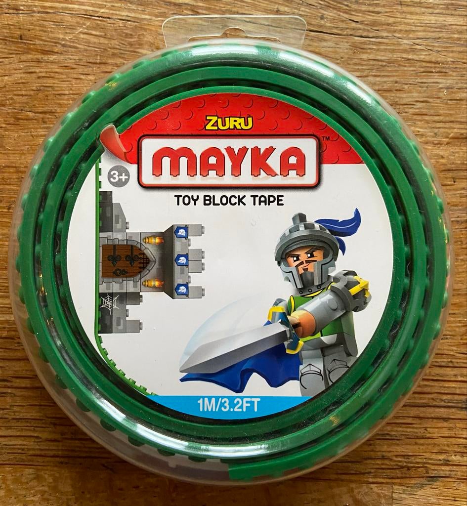 Mayka Blok Tape - Nieuw in verpakking, Ophalen of Verzenden, Nieuw