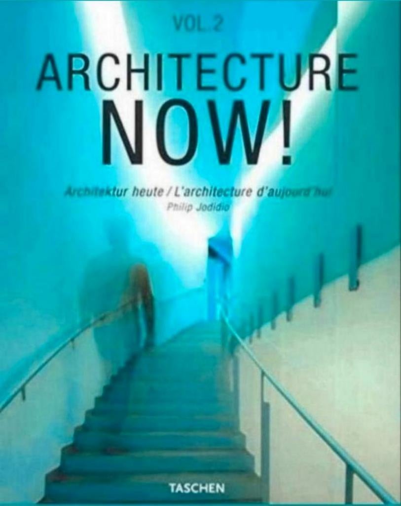 ARCHITECTURE NOW! Taschen groot formaat gebonden editie, Verzenden, Zo goed als nieuw, Architecten