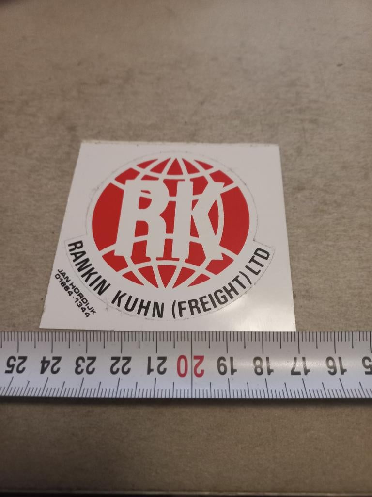 Kuhn, Ophalen of Verzenden, Zo goed als nieuw