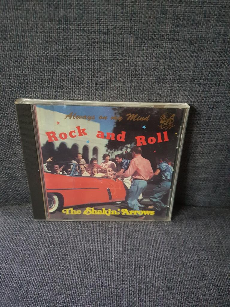 The Shakin' Arrows - Always on my mind, Ophalen of Verzenden, Zo goed als nieuw