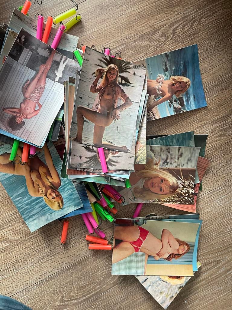 Kaartschieten jaren 60 kermis kogelvanger schietkast, Ophalen of Verzenden