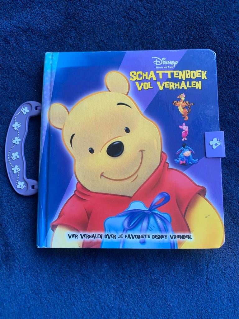 Disney verhalen, Verzamelen, Ophalen of Verzenden, Overige figuren, Zo goed als nieuw, Overige typen